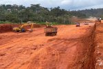 Raccordement de l’autoroute Yaoundé-Douala (phase 1) au réseau existant: on évalue les travaux